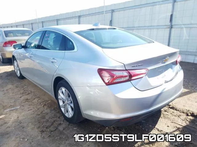 1G1ZD5ST9LF001609 фото 4