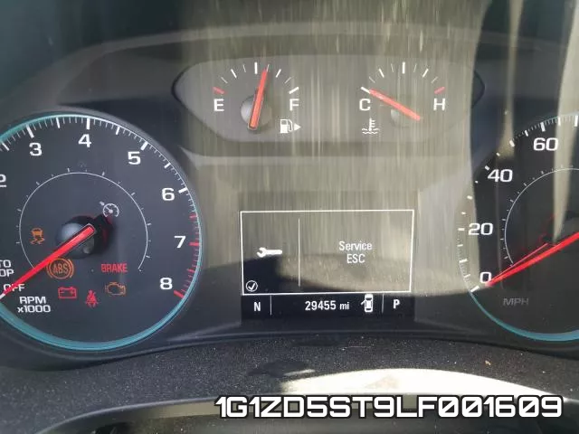1G1ZD5ST9LF001609 фото 9