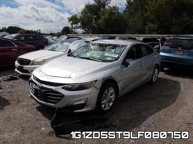 1G1ZD5ST9LF080750 фото 3