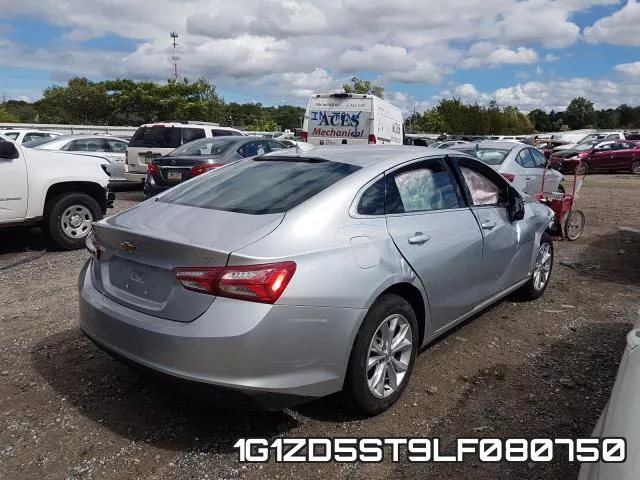 1G1ZD5ST9LF080750 фото 5