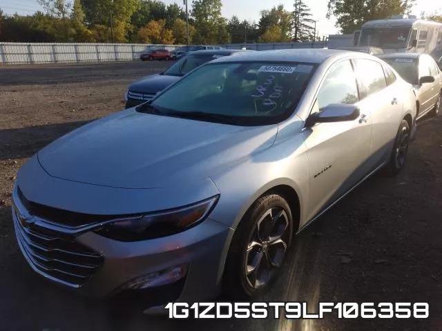 1G1ZD5ST9LF106358 фото 3