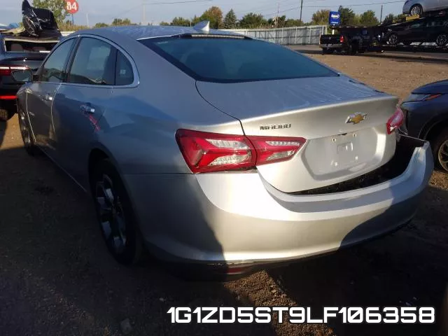 1G1ZD5ST9LF106358 фото 4