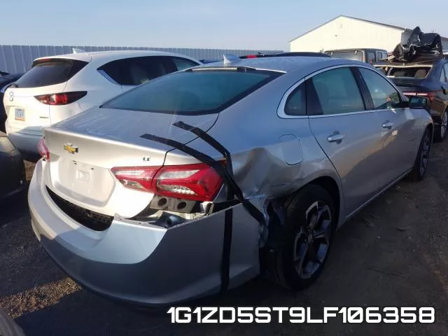 1G1ZD5ST9LF106358 фото 5