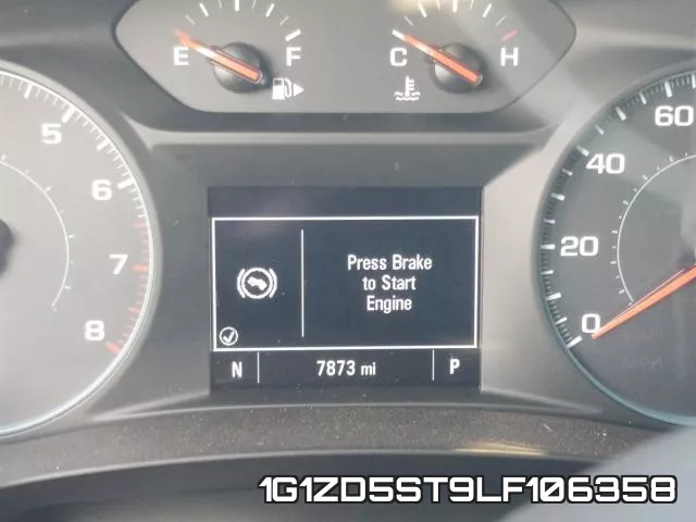 1G1ZD5ST9LF106358 фото 9