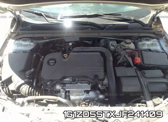 1G1ZD5STXJF241409 фото 2