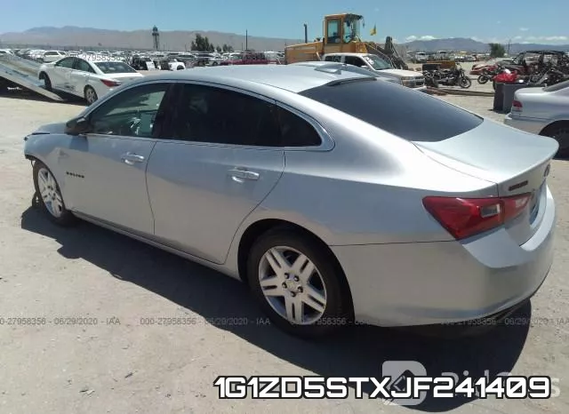 1G1ZD5STXJF241409 фото 4