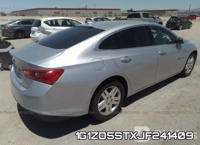 1G1ZD5STXJF241409 фото 5