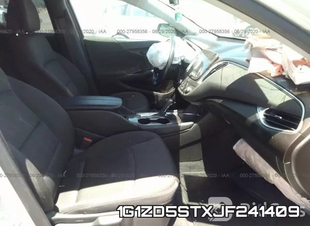 1G1ZD5STXJF241409 фото 6