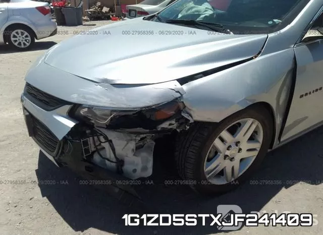 1G1ZD5STXJF241409 фото 7