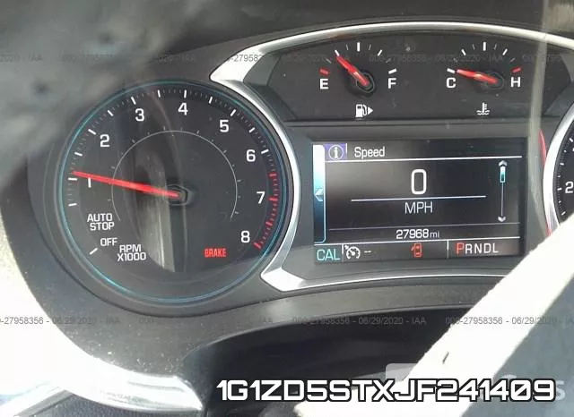 1G1ZD5STXJF241409 фото 8
