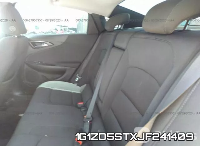 1G1ZD5STXJF241409 фото 9