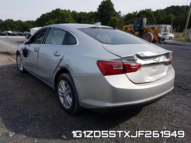 1G1ZD5STXJF261949 фото 4