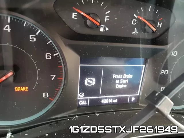 1G1ZD5STXJF261949 фото 9