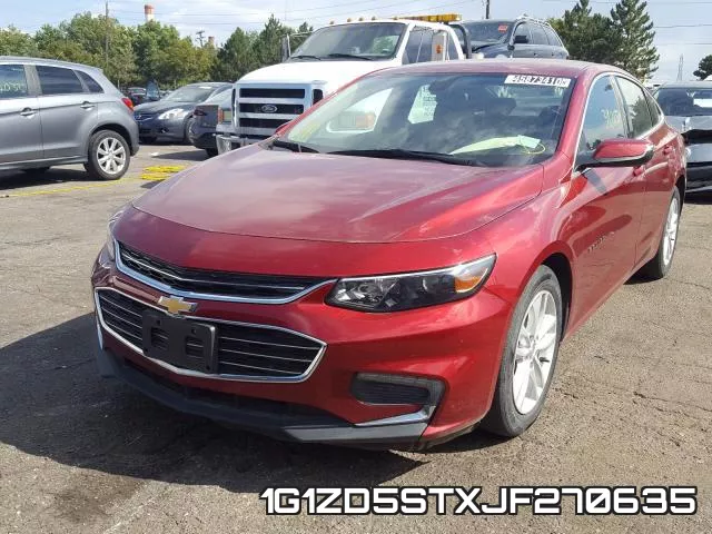 1G1ZD5STXJF270635 фото 3
