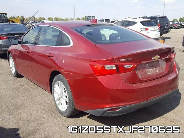 1G1ZD5STXJF270635 фото 4