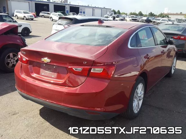 1G1ZD5STXJF270635 фото 5