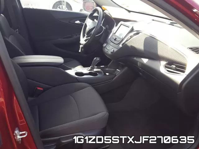 1G1ZD5STXJF270635 фото 6