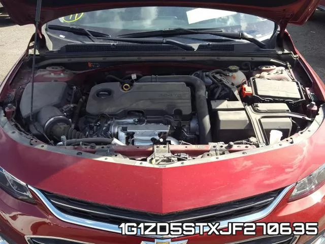 1G1ZD5STXJF270635 фото 8