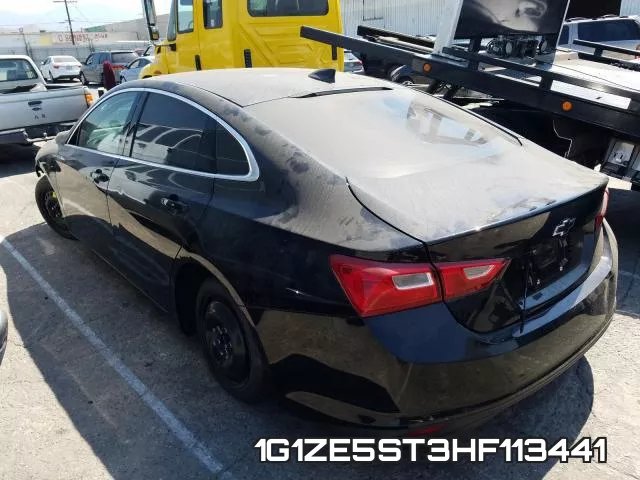 1G1ZE5ST3HF113441 фото 4