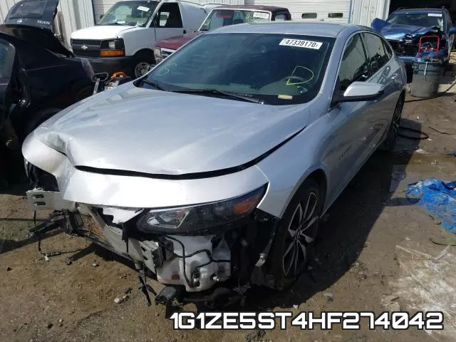 1G1ZE5ST4HF274042 фото 3