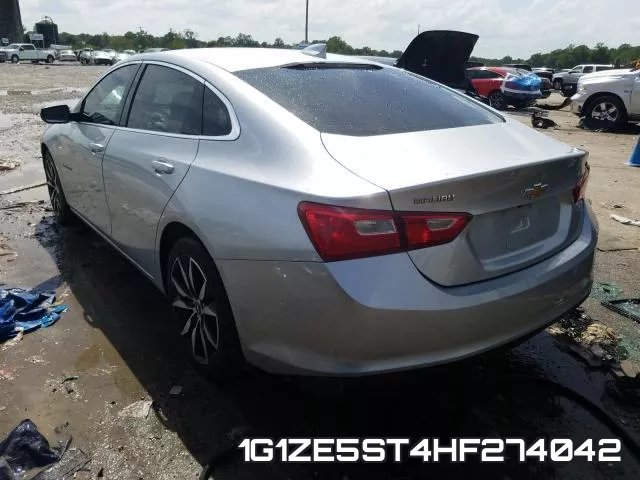 1G1ZE5ST4HF274042 фото 4