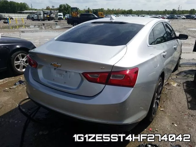 1G1ZE5ST4HF274042 фото 5