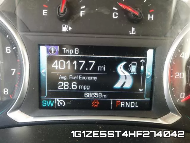 1G1ZE5ST4HF274042 фото 9