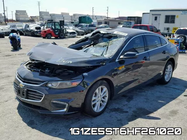 1G1ZE5ST6HF261020 фото 3