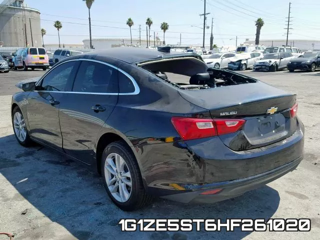1G1ZE5ST6HF261020 фото 4
