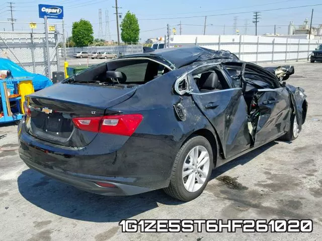 1G1ZE5ST6HF261020 фото 5