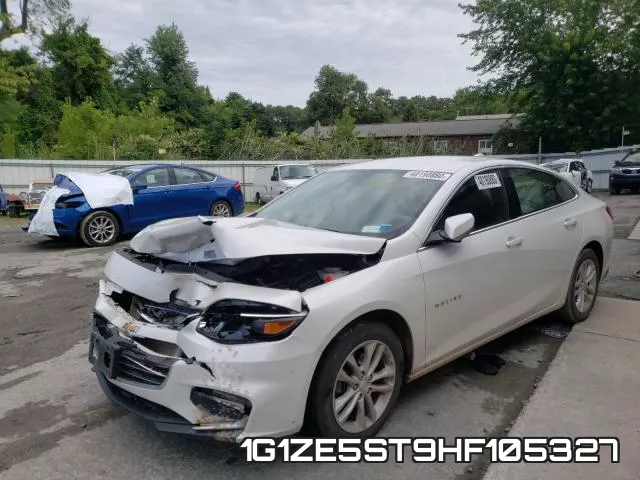 1G1ZE5ST9HF105327 фото 3