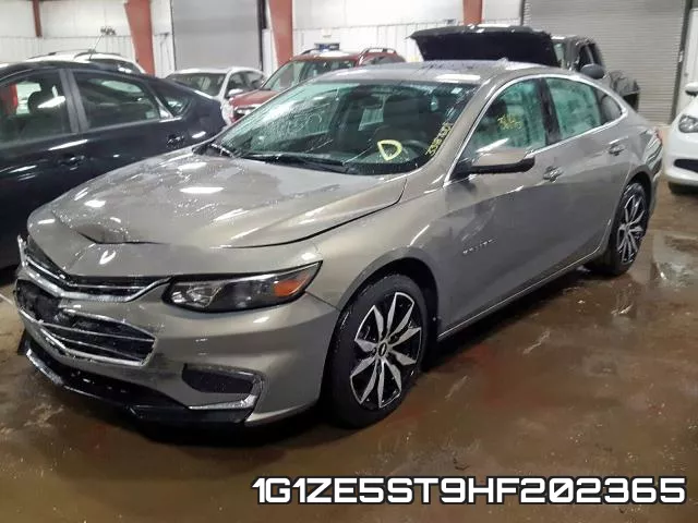 1G1ZE5ST9HF202365 фото 3