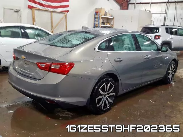 1G1ZE5ST9HF202365 фото 5