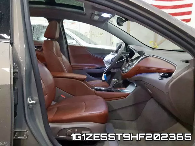 1G1ZE5ST9HF202365 фото 6