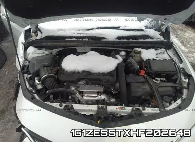 1G1ZE5STXHF202648 фото 2