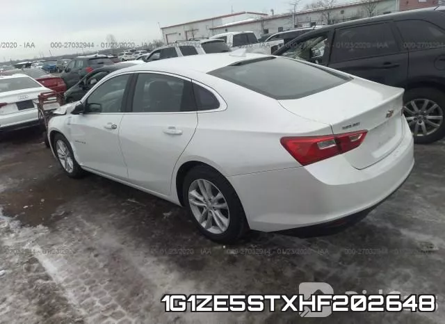 1G1ZE5STXHF202648 фото 4