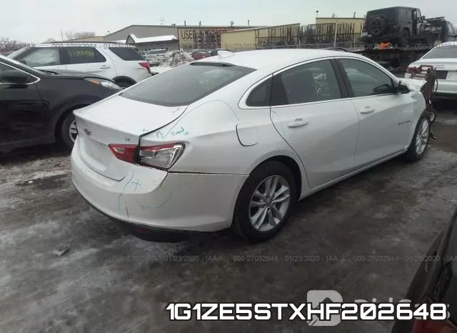 1G1ZE5STXHF202648 фото 5