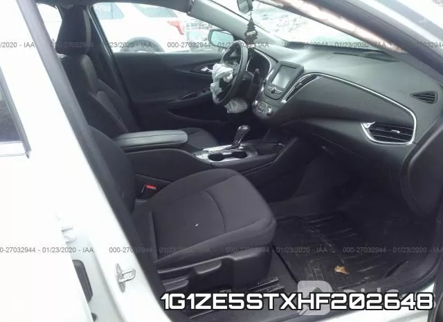 1G1ZE5STXHF202648 фото 6