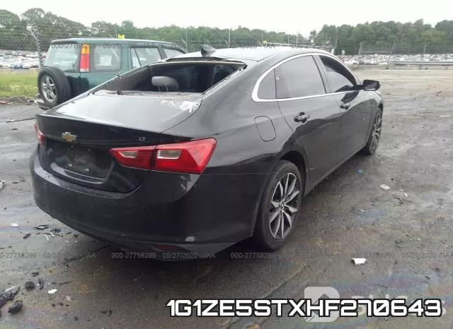 1G1ZE5STXHF270643 фото 5
