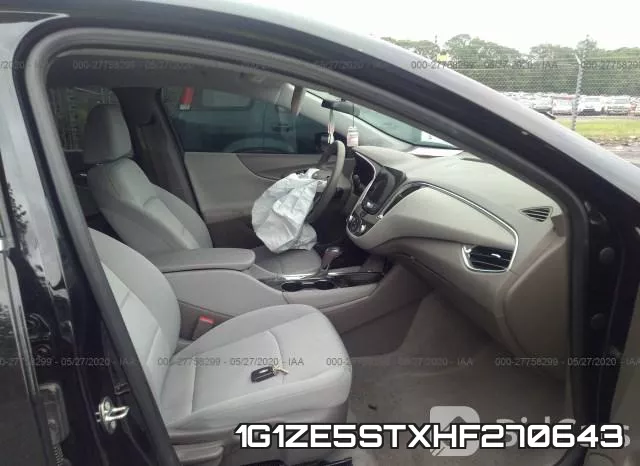 1G1ZE5STXHF270643 фото 6
