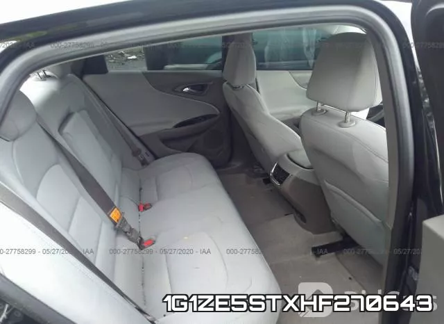 1G1ZE5STXHF270643 фото 9