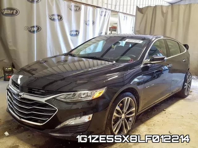 1G1ZE5SX8LF012214 фото 3