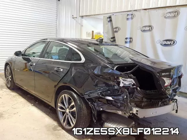 1G1ZE5SX8LF012214 фото 4