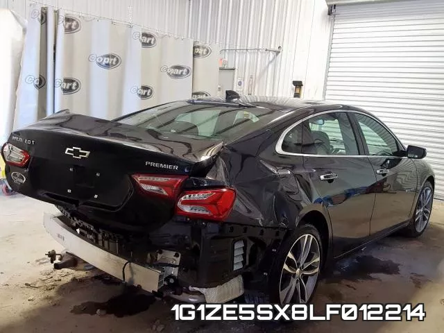 1G1ZE5SX8LF012214 фото 5
