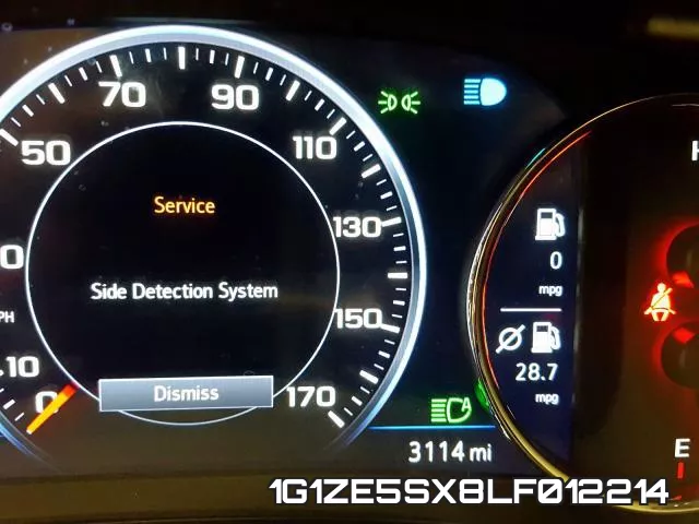 1G1ZE5SX8LF012214 фото 9
