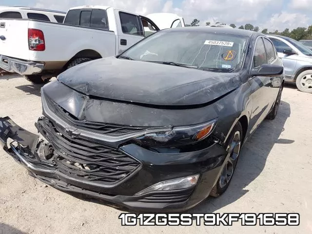 1G1ZG5ST9KF191658 фото 3