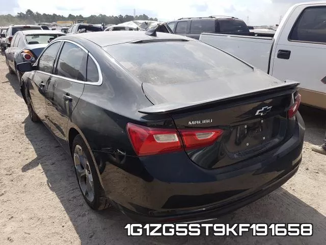 1G1ZG5ST9KF191658 фото 4