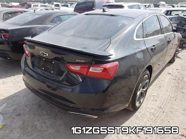 1G1ZG5ST9KF191658 фото 5