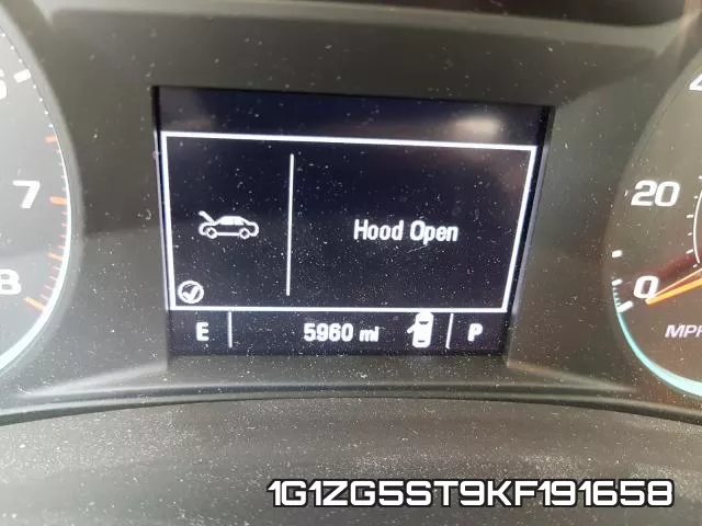 1G1ZG5ST9KF191658 фото 9