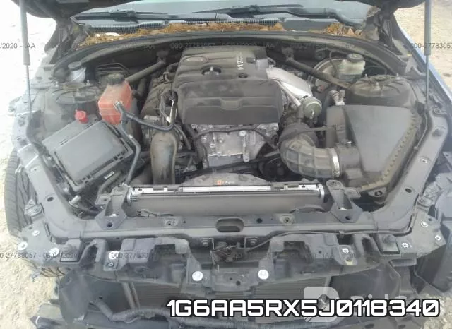 1G6AA5RX5J0118340 фото 2